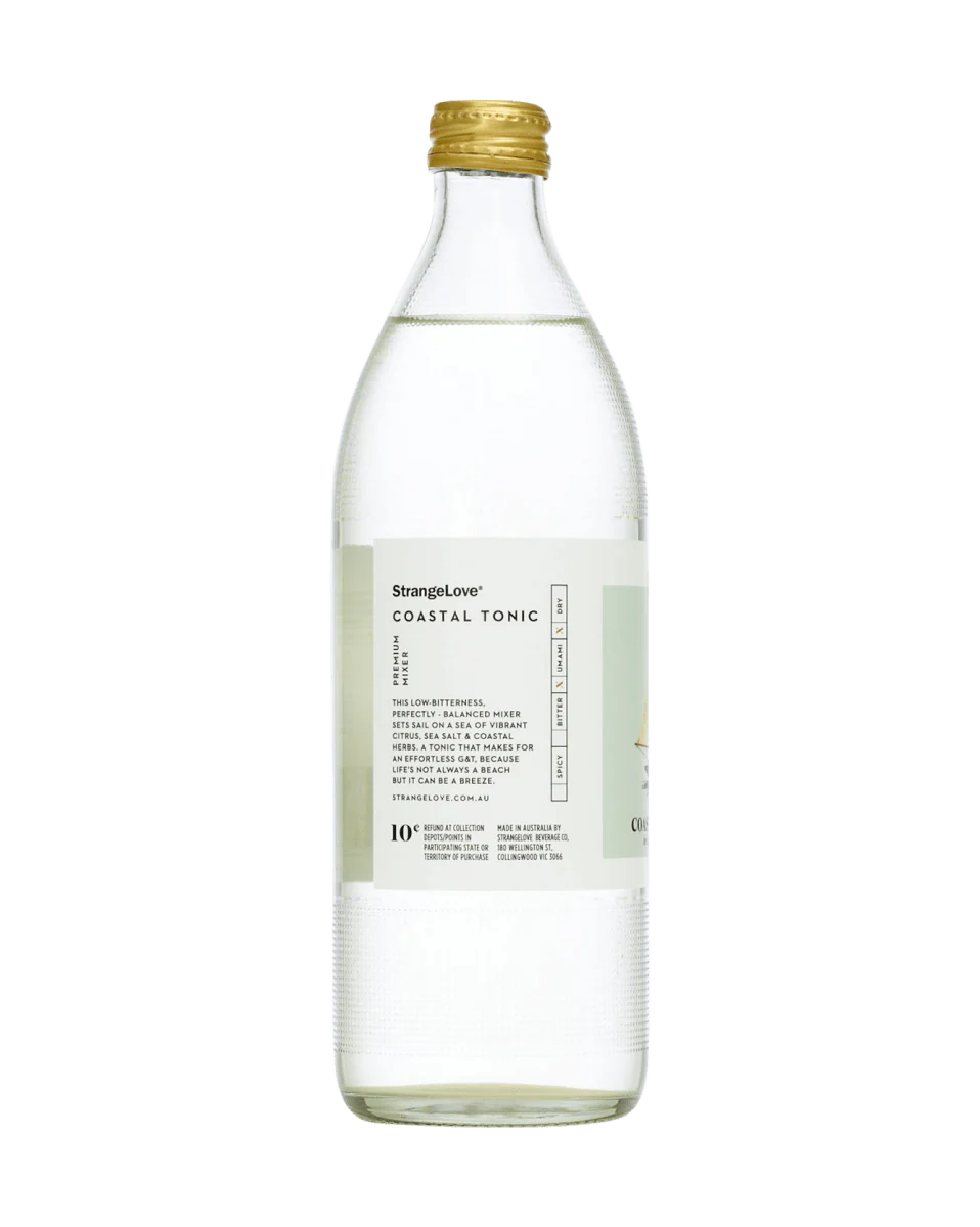 Coastal Tonic 540ml - Image 3