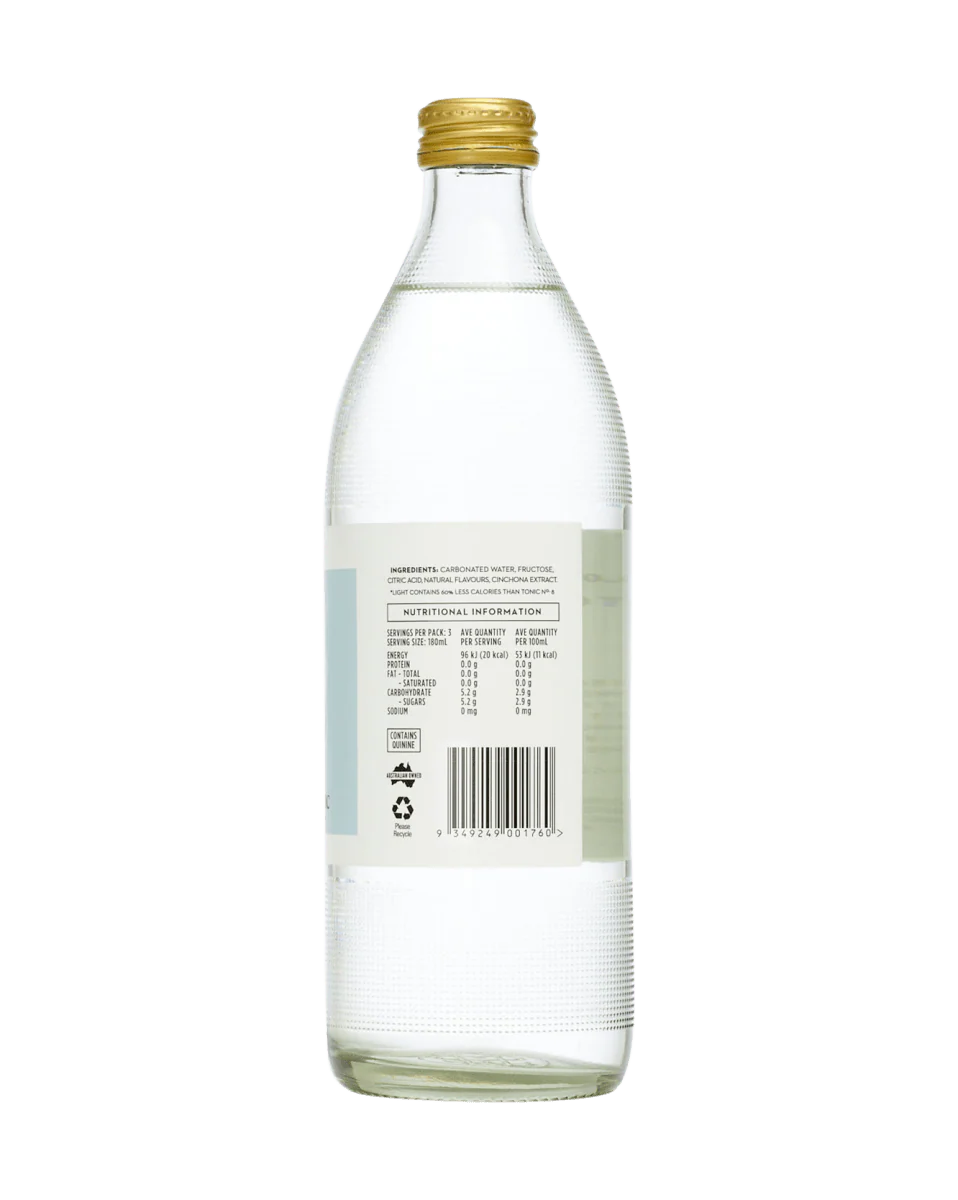 Light Tonic 540ml - Image 3