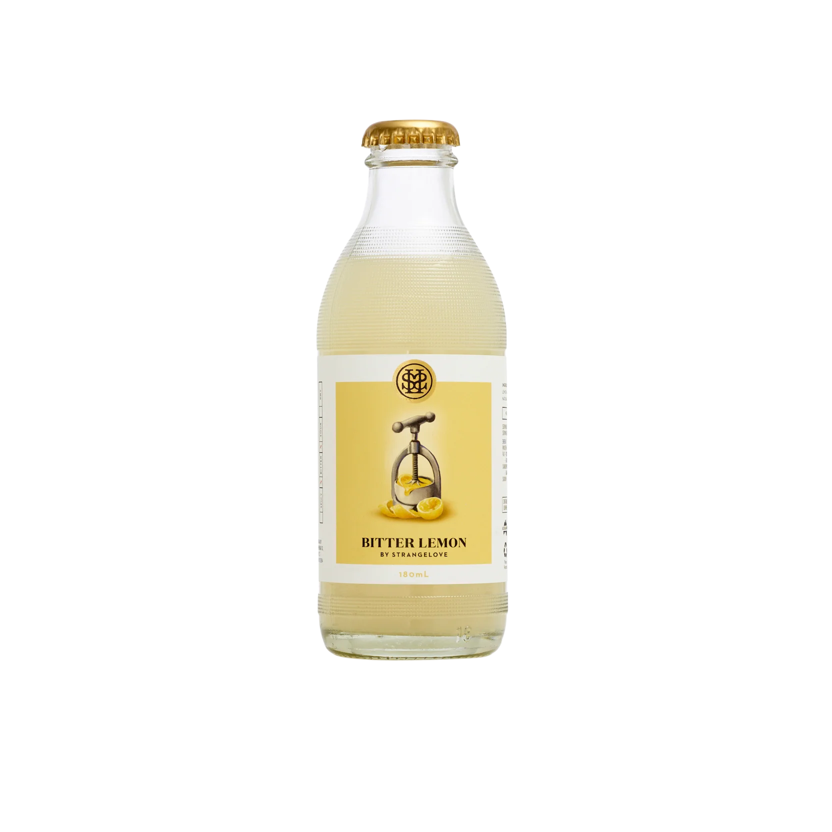 Bitter Lemon Tonic 180ml x 24 - Image 3