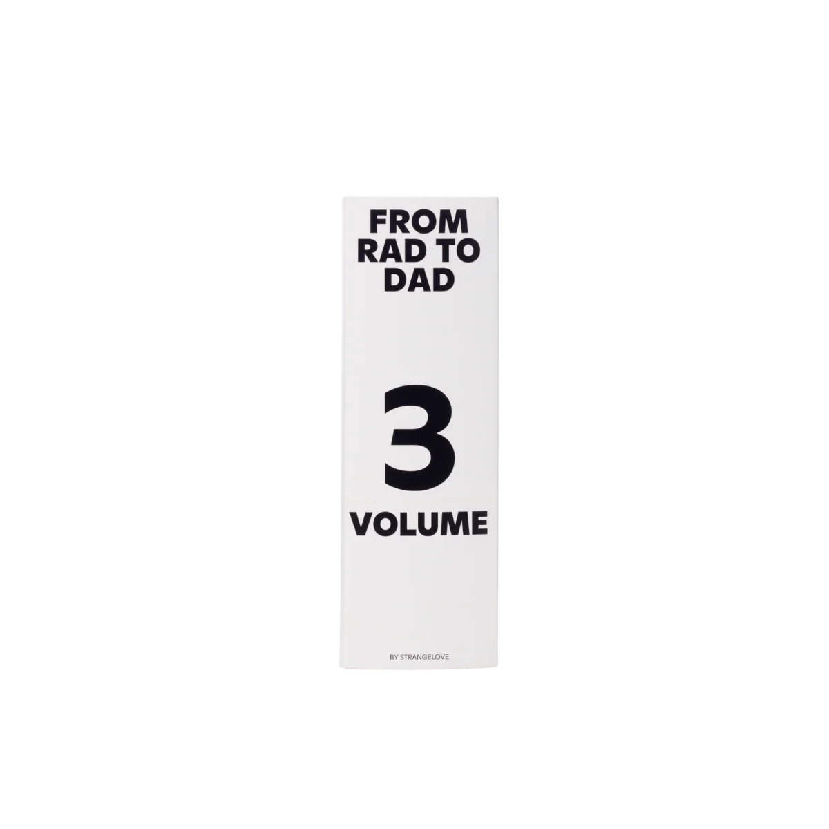 Booze Book Volume 3: From Rad to Dad - Image 5