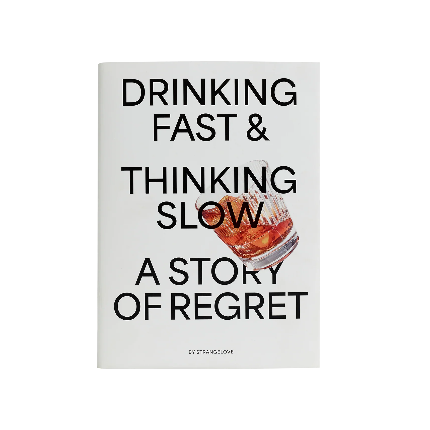 Booze Book Volume 1: Drinking Fast & Thinking Slow - Image 3