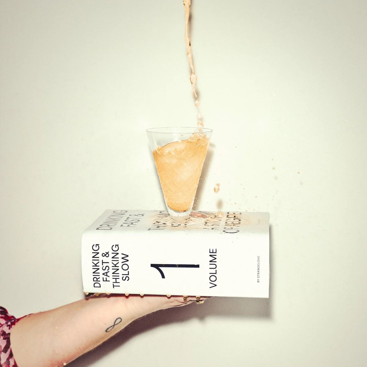 Booze Book Volume 1: Drinking Fast & Thinking Slow - Image 8