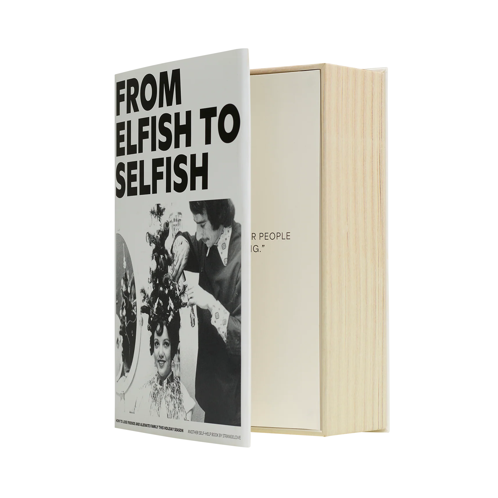 Booze Book Volume 2: From Elfish to Selfish