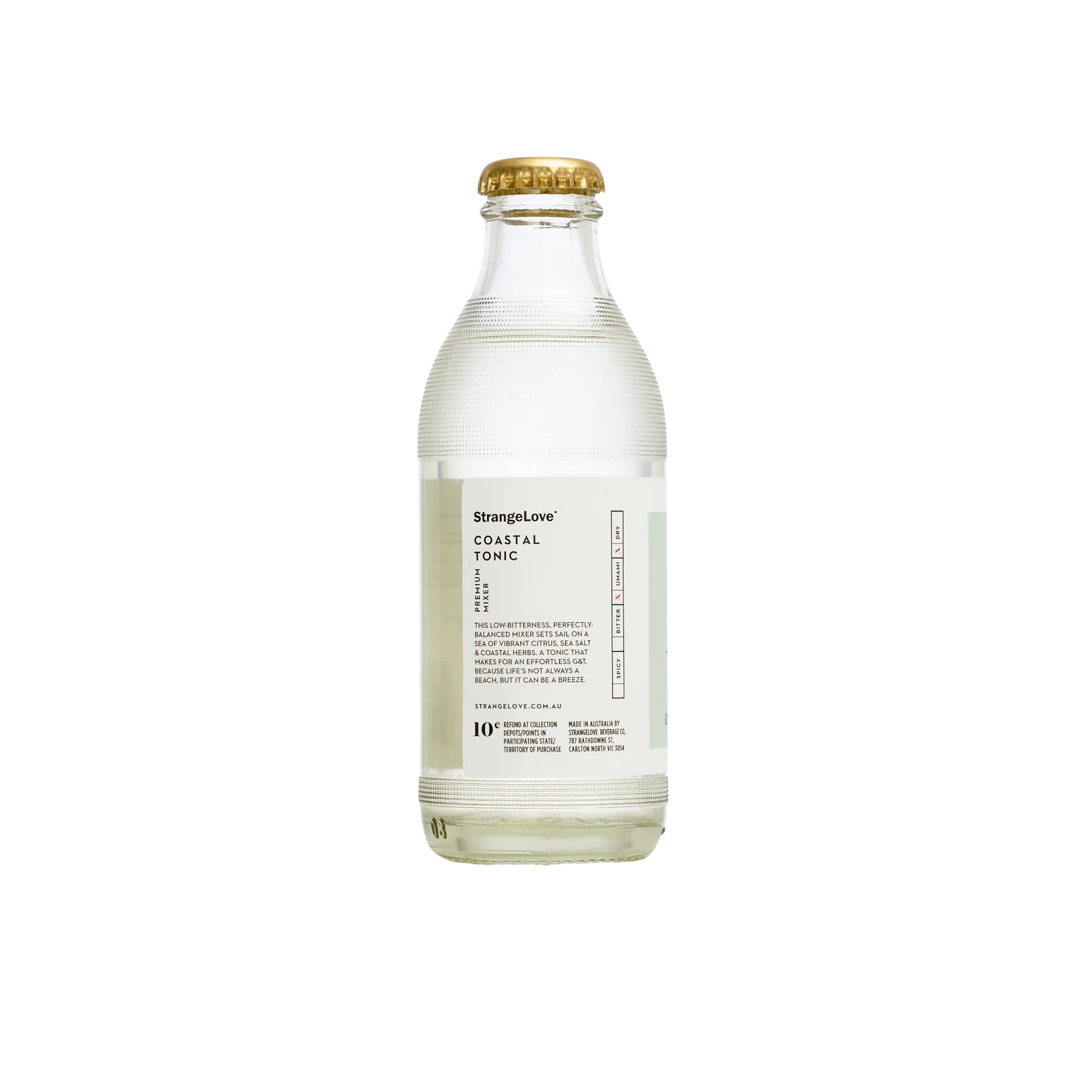 Coastal Tonic 180ml x 24 - Image 4