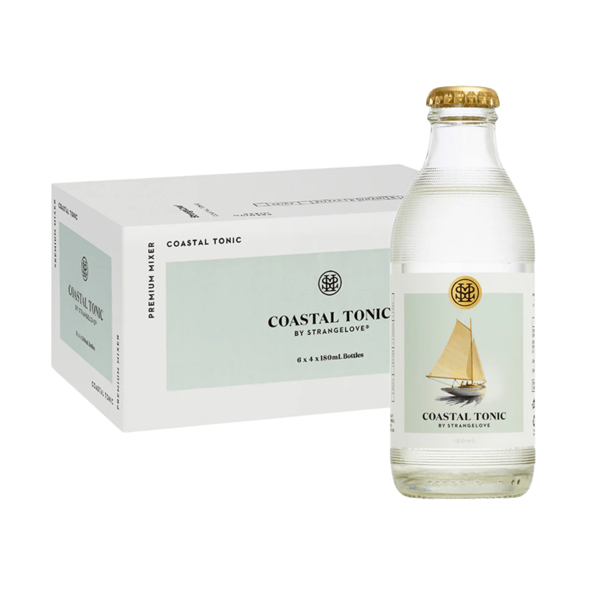 Coastal Tonic 180ml x 24 - Image 6