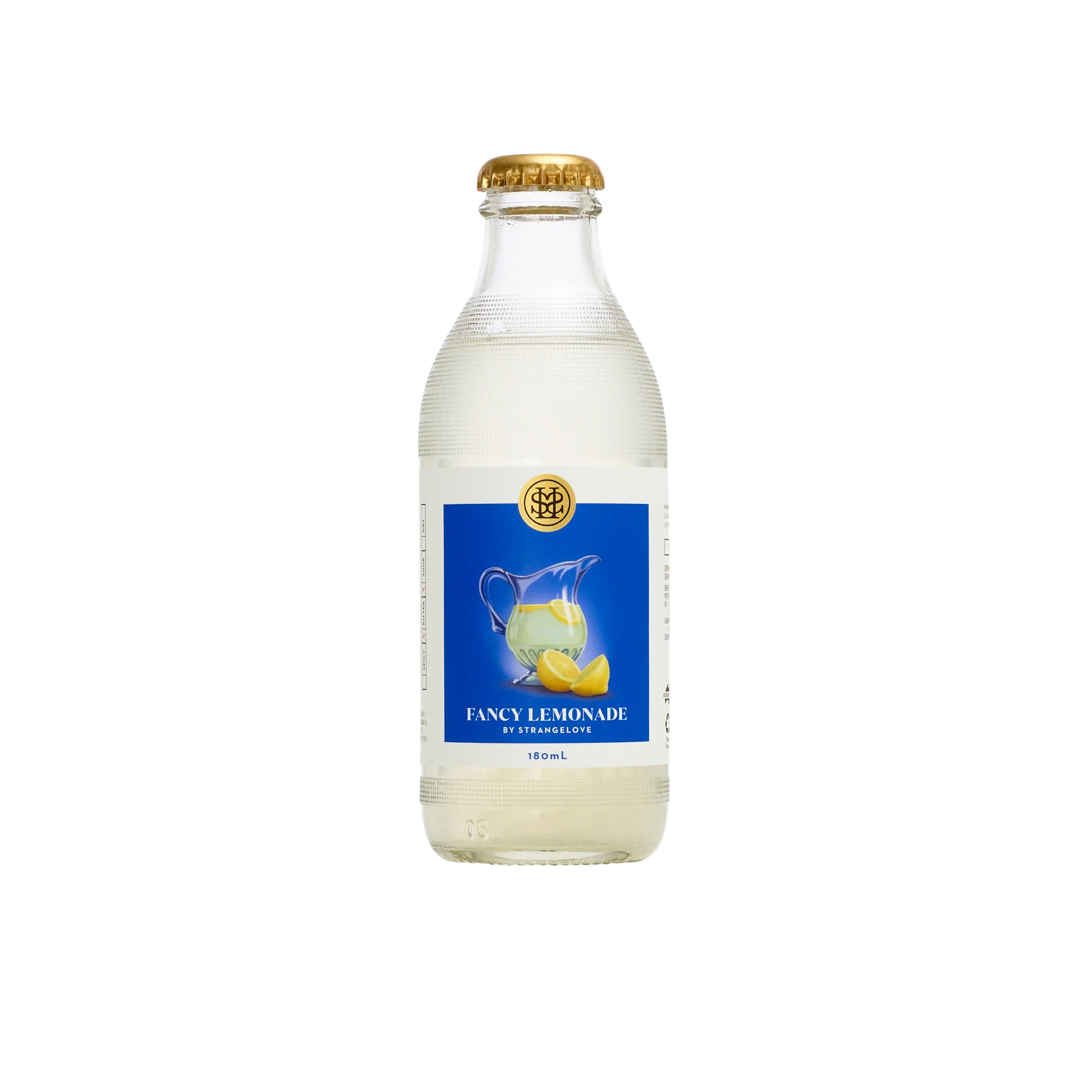 Fancy Lemonade 180ml x 24 - Image 3