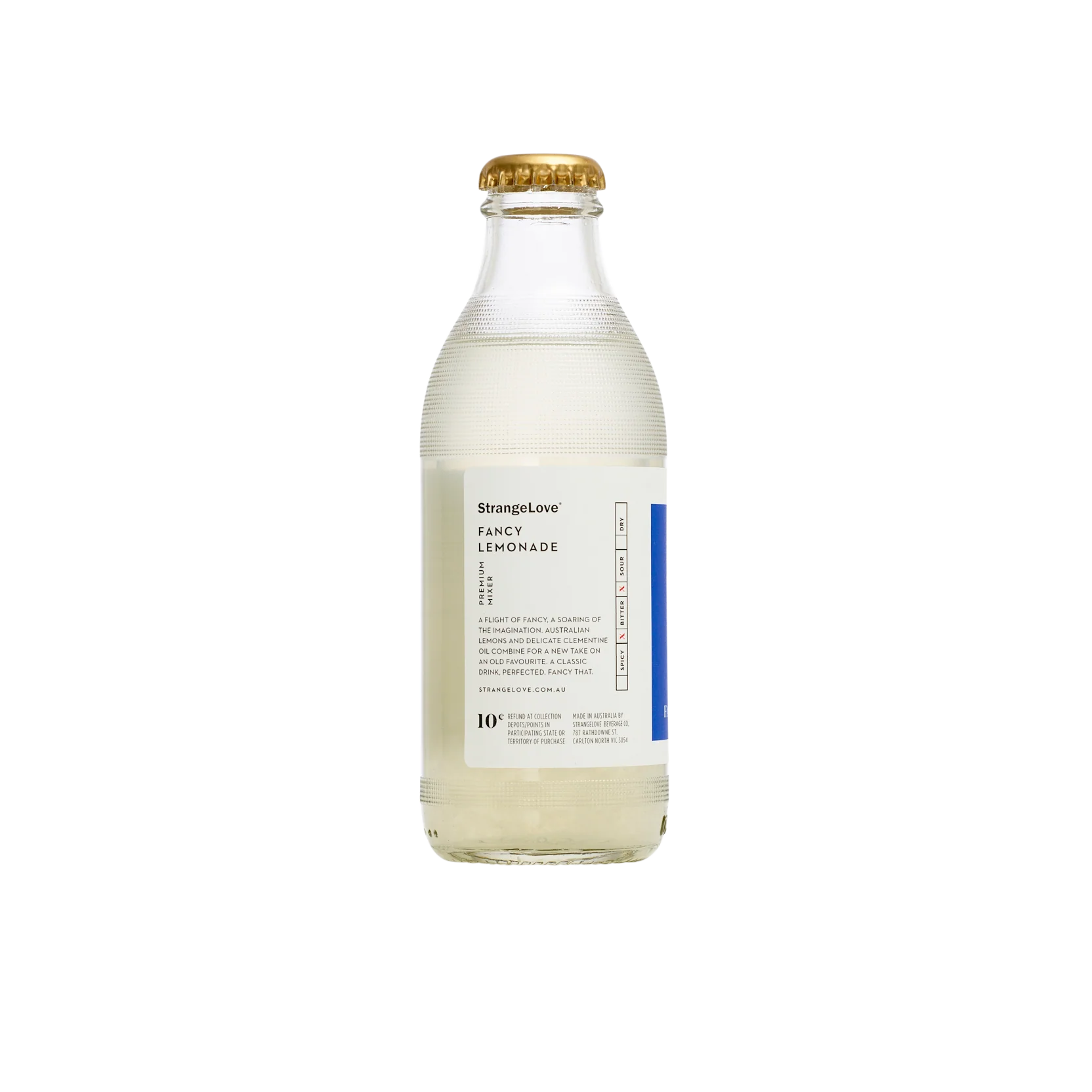 Fancy Lemonade 180ml x 24 - Image 4