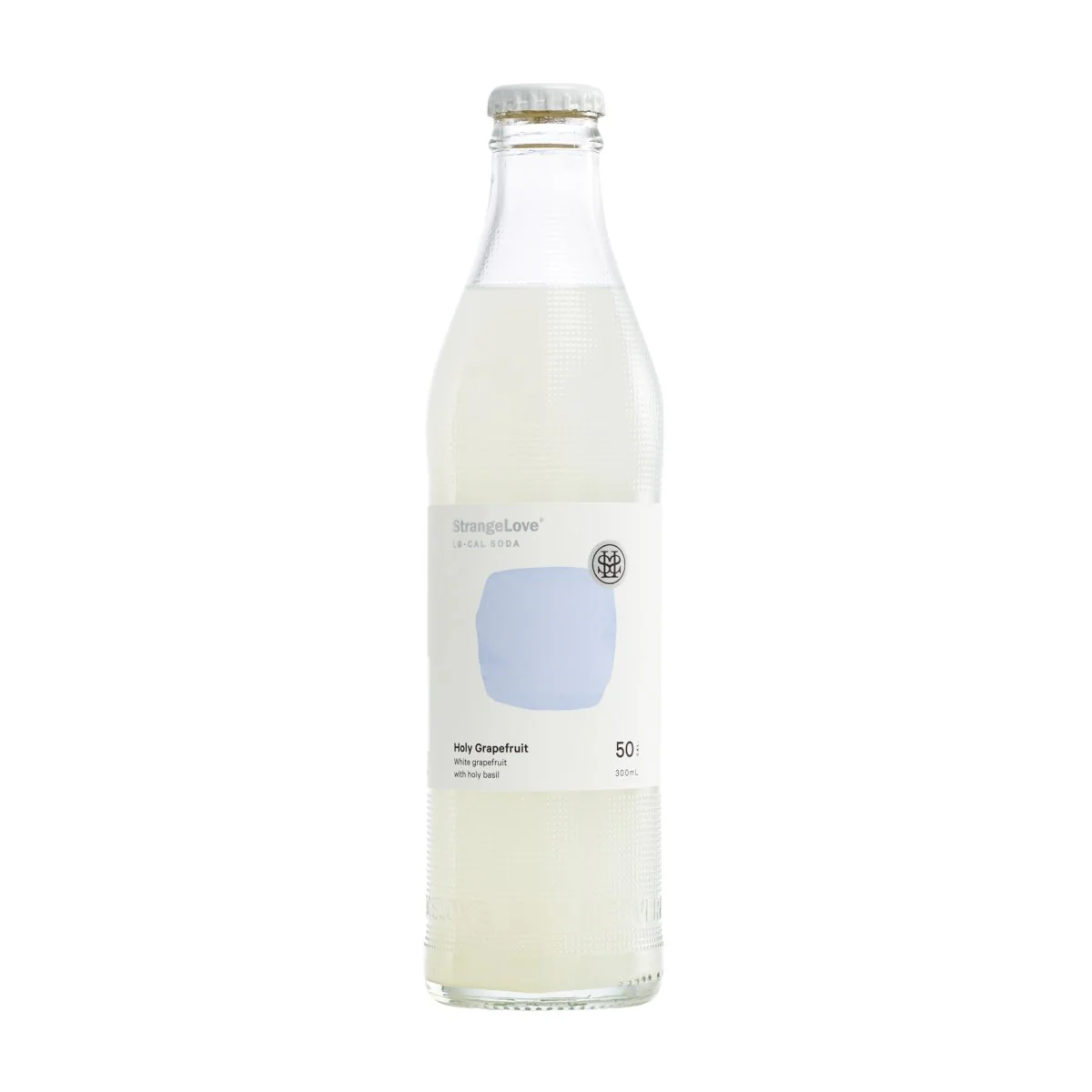Holy Grapefruit Lo-Cal Soda 300ml x 24 - Image 4