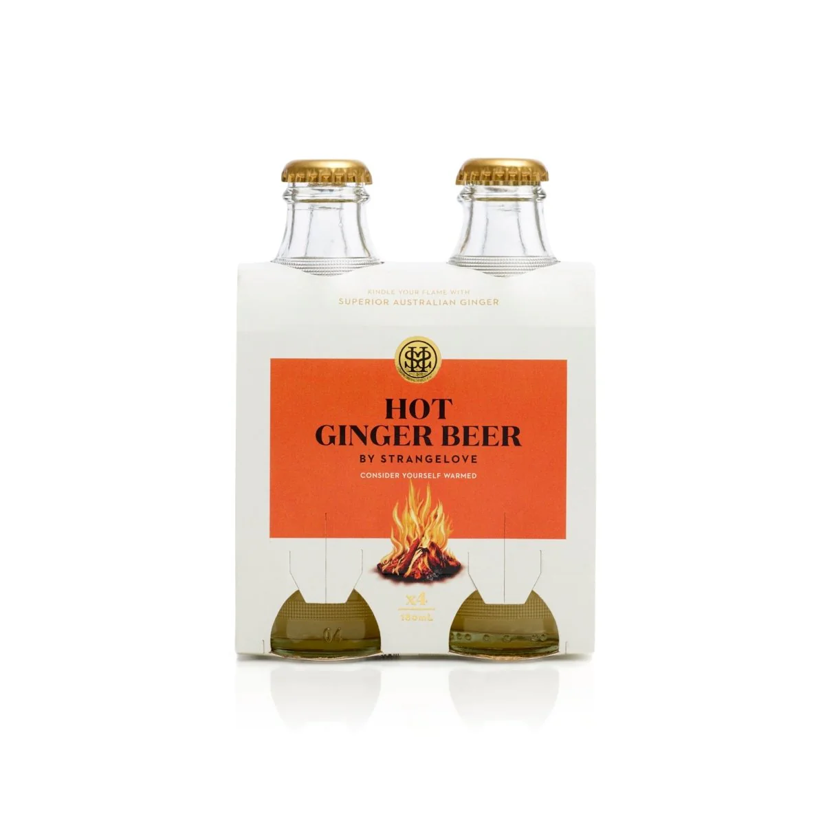 Hot Ginger Beer 180ml 6x4 Pack - Image 7