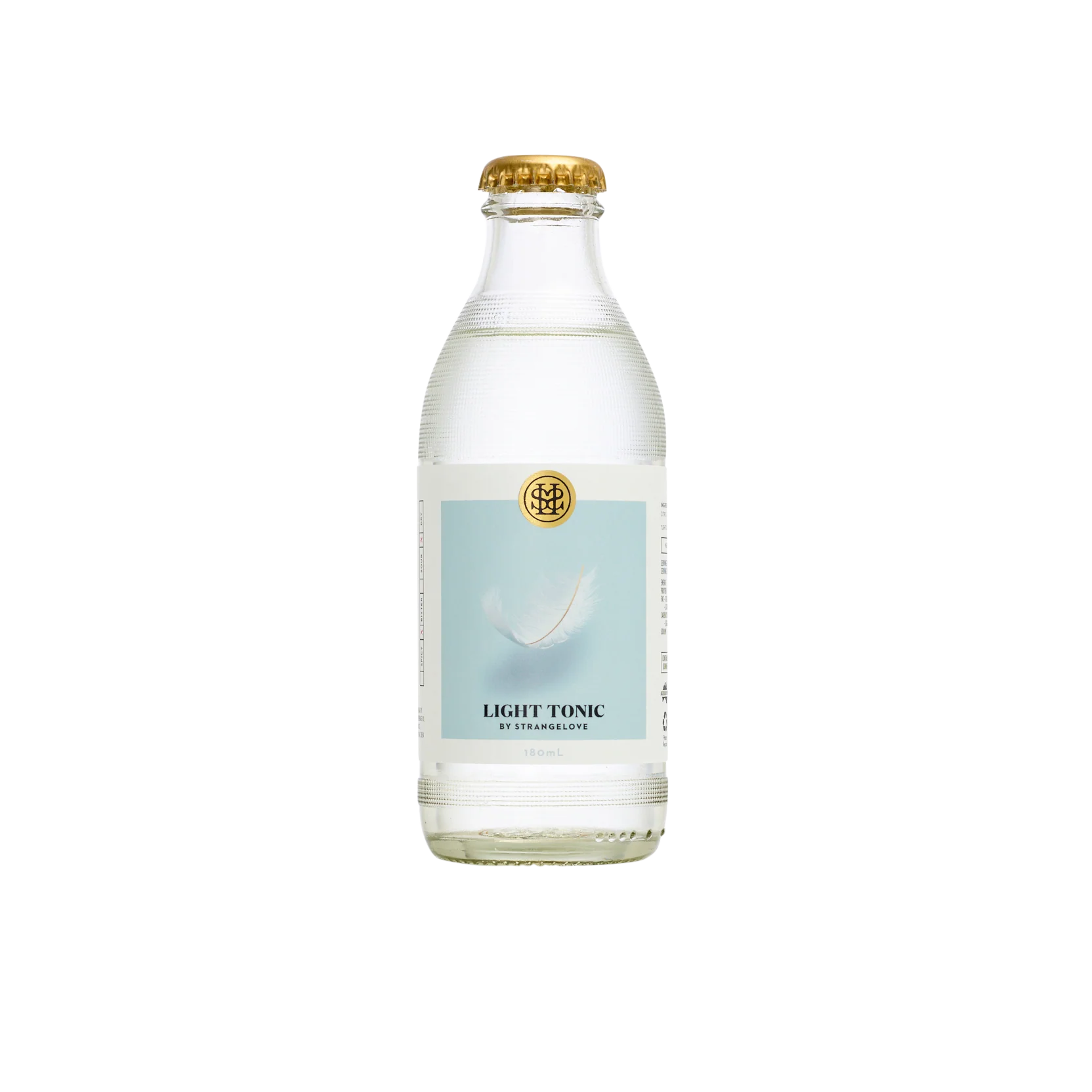 Light Tonic Water 180ml x 24 - Image 3