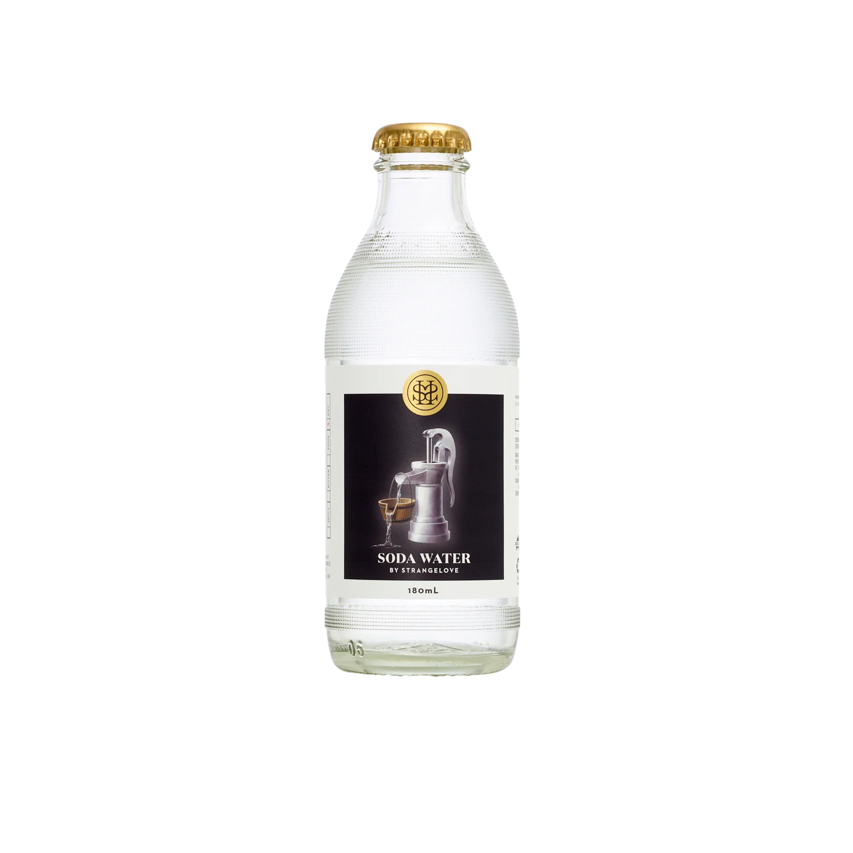 Soda Water 180ml x 24 - Image 3