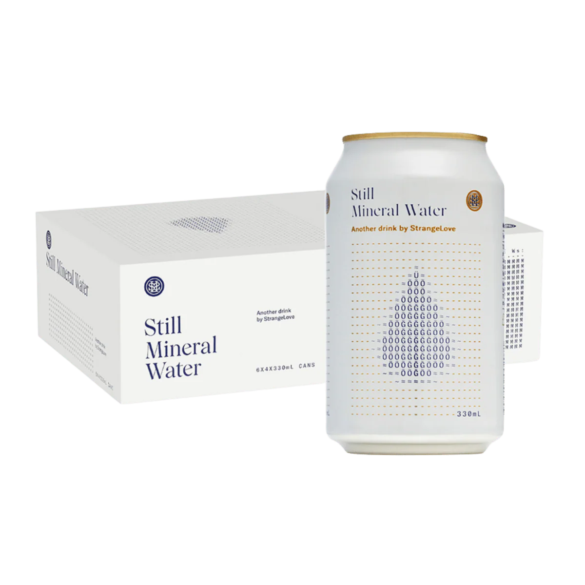 Still Australian Mineral Water 330ml x 24 - Image 6