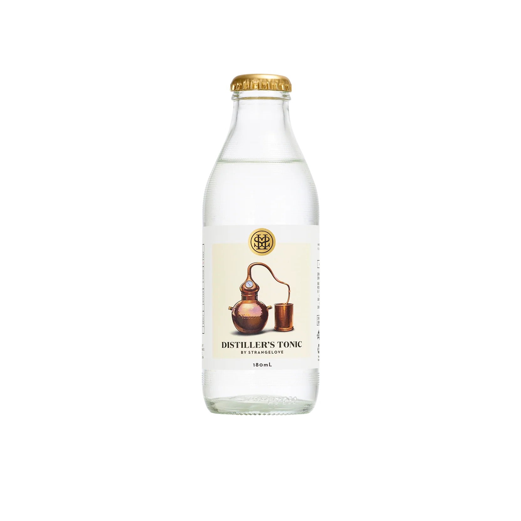 Distiller's Tonic 180ml x 24 - Image 3