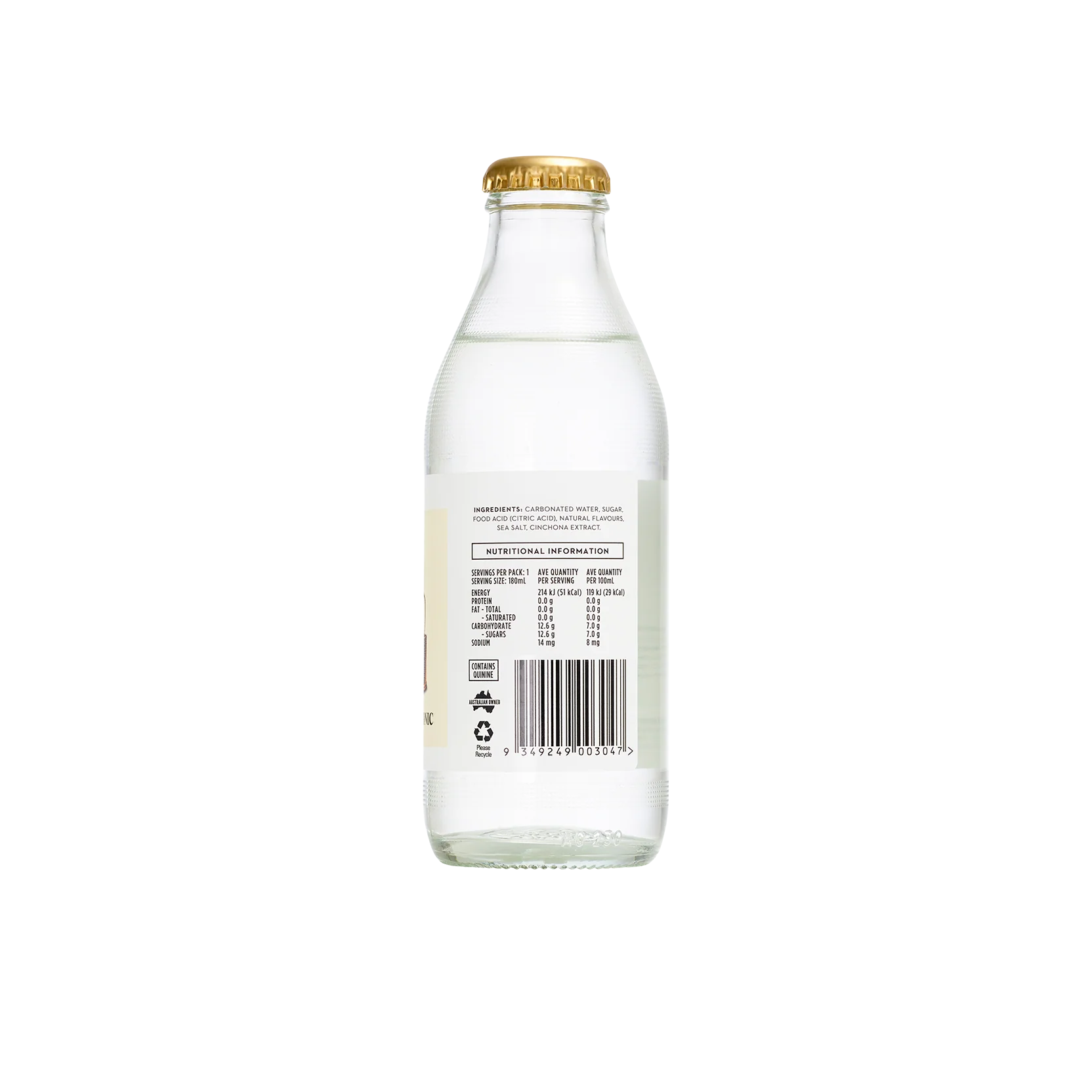 Distiller's Tonic 180ml x 24 - Image 5