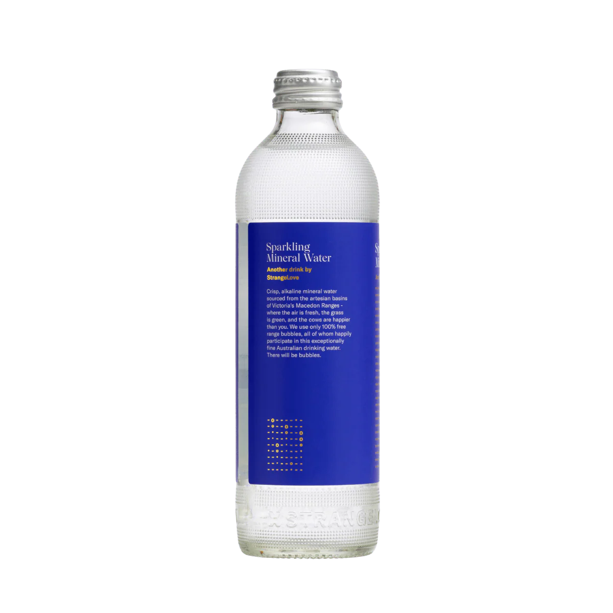 Sparkling Mineral Water 350ml Bottle x 24 - Image 3