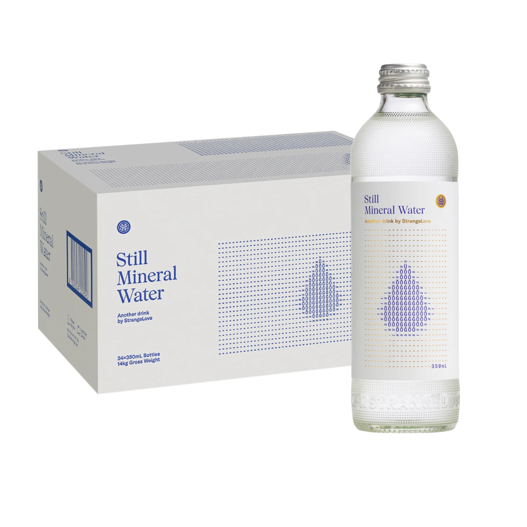 Still Mineral Water 350ml Bottle x24 - Image 4